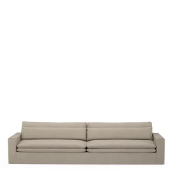 5-zitsbank Continental, Anvers Flax