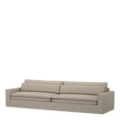 5-zitsbank Continental, Anvers Flax