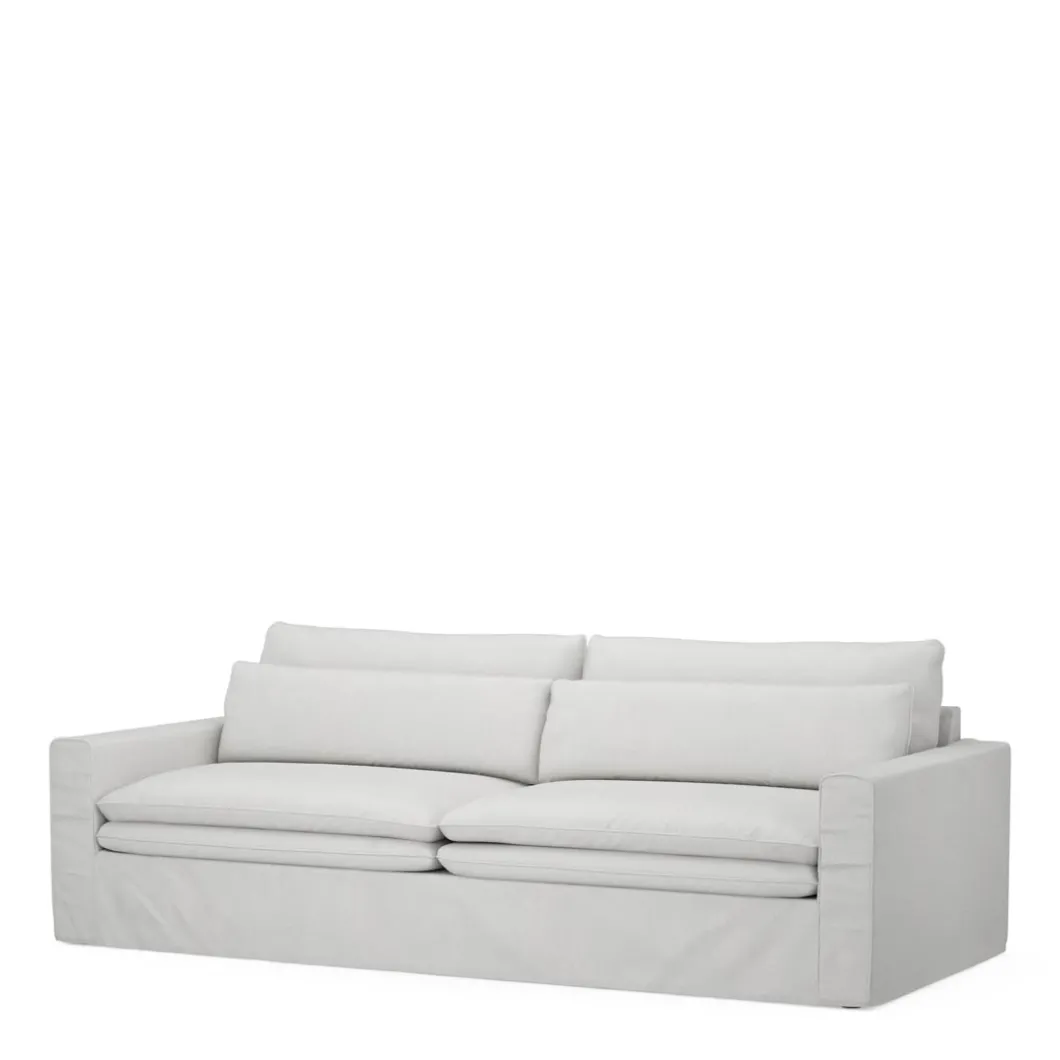 3,5-zitsbank Continental, Ash Grey