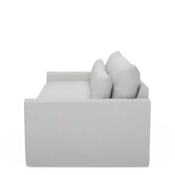 3,5-zitsbank Continental, Ash Grey