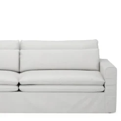 3,5-zitsbank Continental, Ash Grey