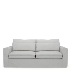 2,5-zitsbank Continental, Ash Grey