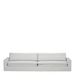 5-zitsbank Continental, Ash Grey