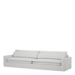 5-zitsbank Continental, Ash Grey