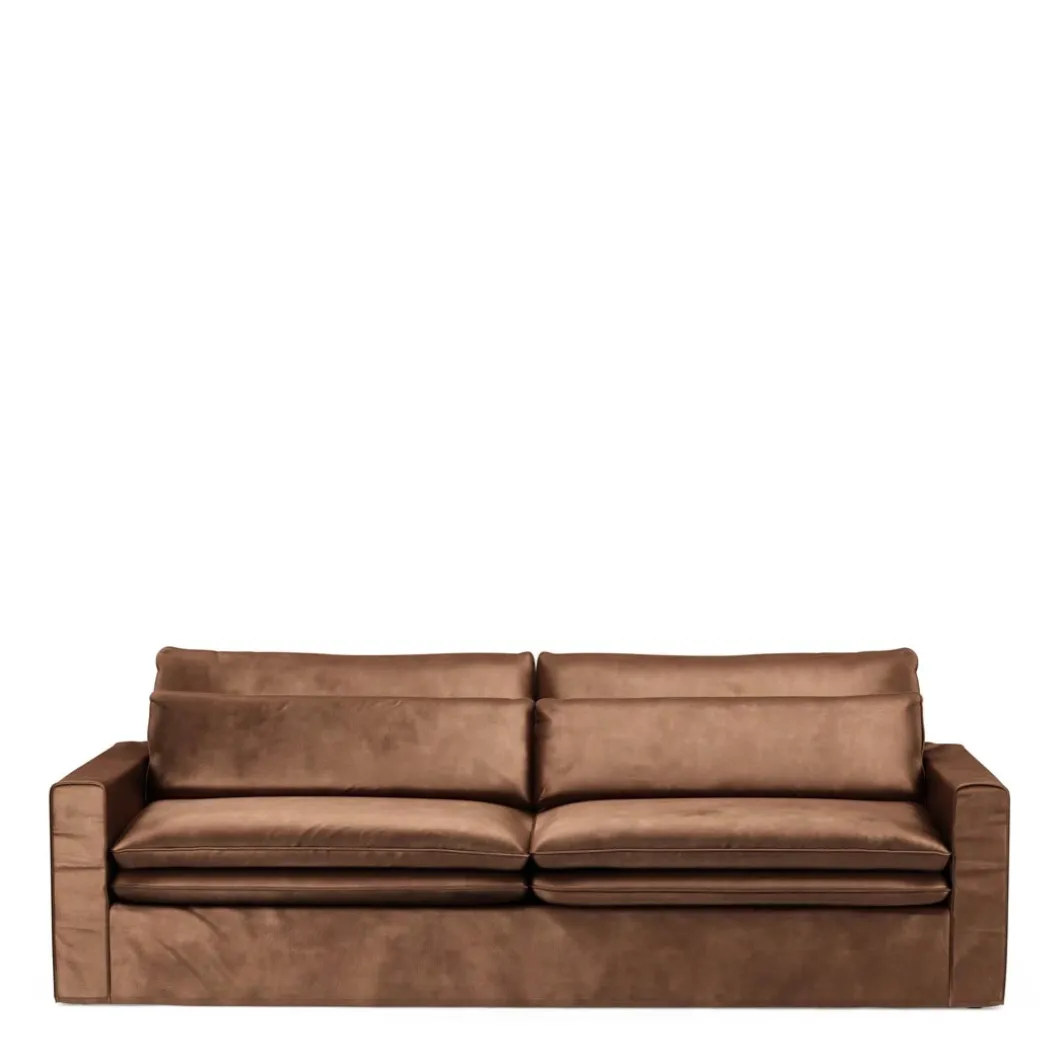 3,5-zitsbank Continental, Chocolate