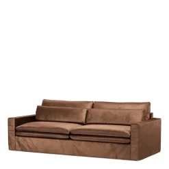 3,5-zitsbank Continental, Chocolate