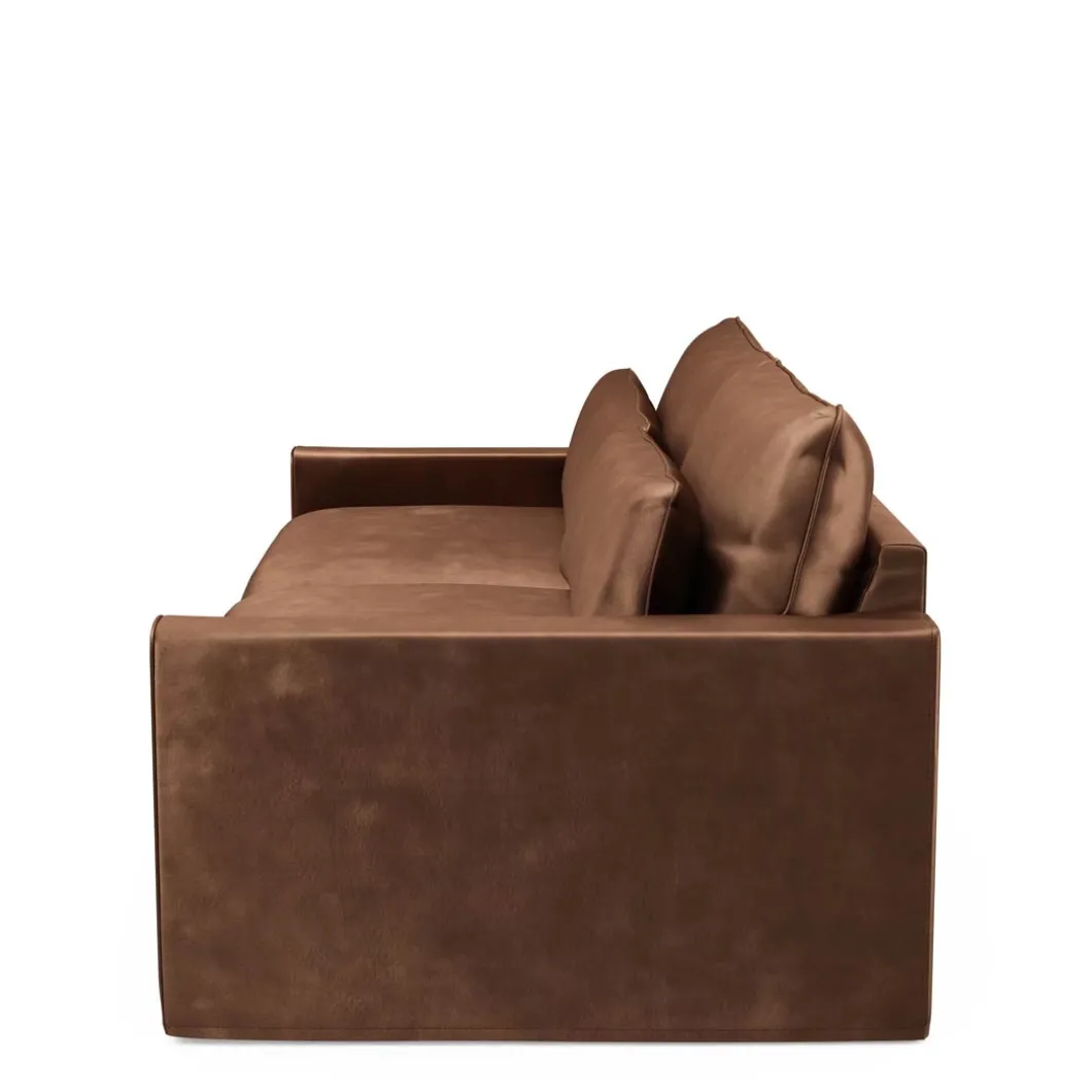 3,5-zitsbank Continental, Chocolate