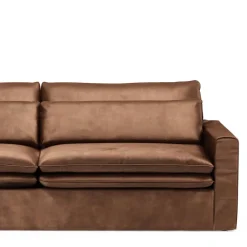 3,5-zitsbank Continental, Chocolate