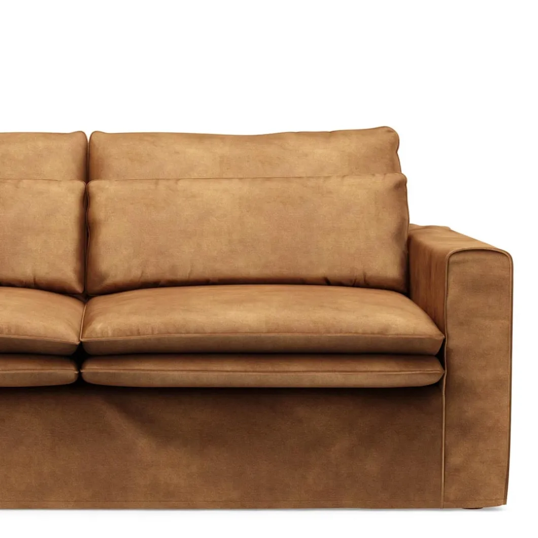 2,5-zitsbank Continental, Cognac