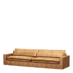 5-zitsbank Continental, Cognac