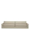 5-zitsbank Continental, Flanders Flax