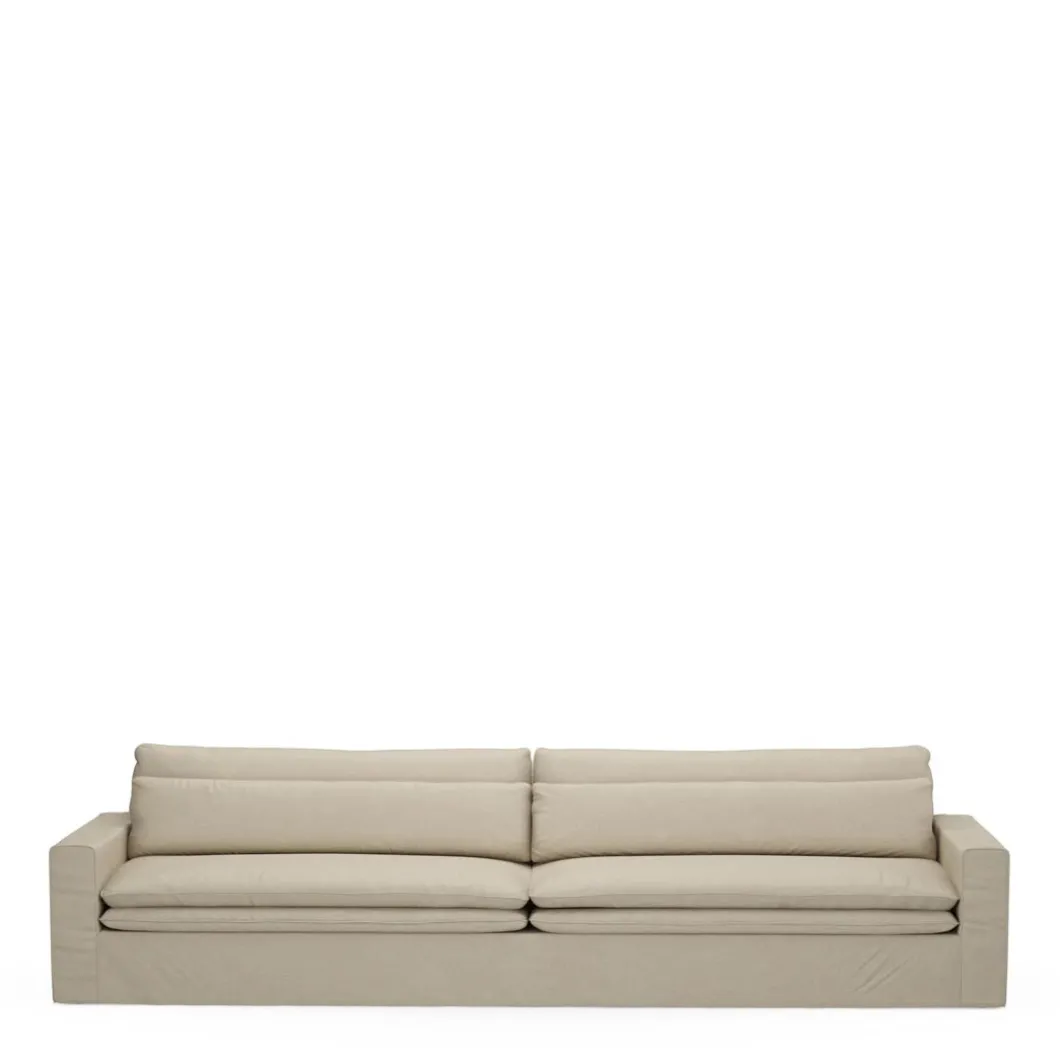 5-zitsbank Continental, Flanders Flax