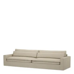 5-zitsbank Continental, Flanders Flax