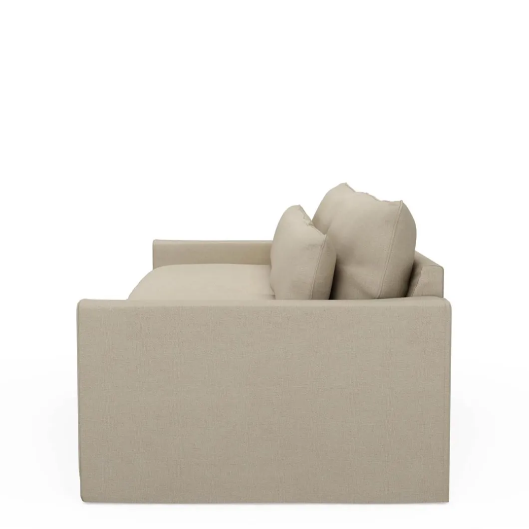 5-zitsbank Continental, Flanders Flax