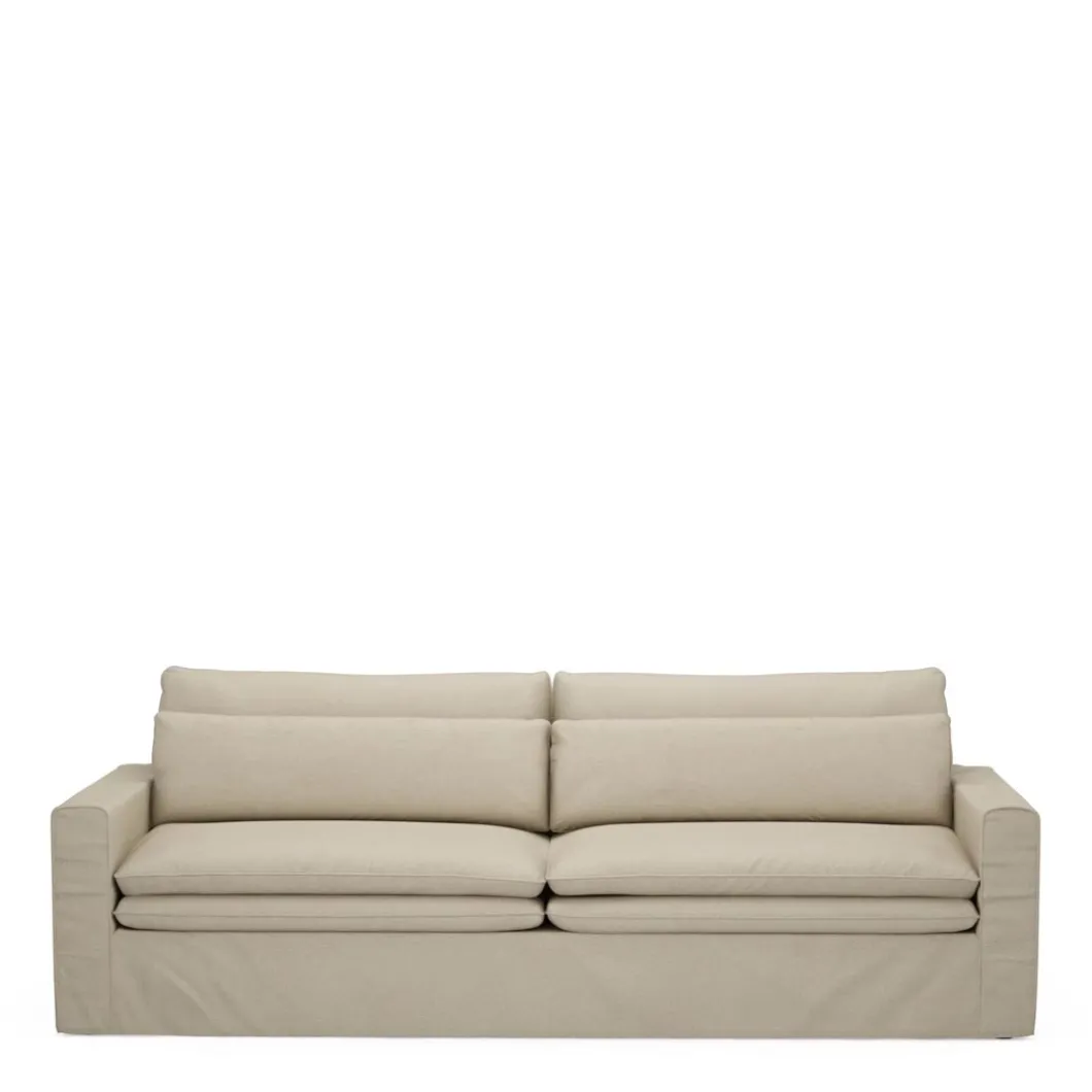 3,5-zitsbank Continental, Flanders Flax