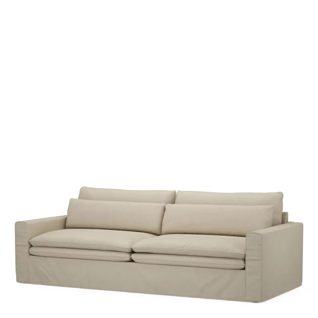 3,5-zitsbank Continental, Flanders Flax