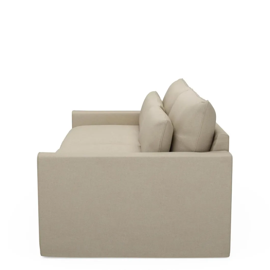 3,5-zitsbank Continental, Flanders Flax