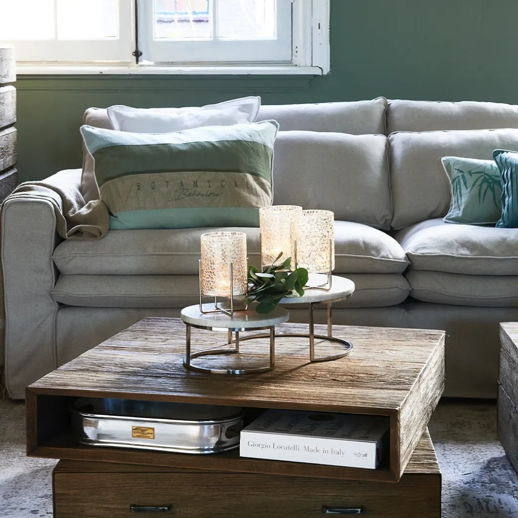 3,5-zitsbank Continental, Flanders Flax