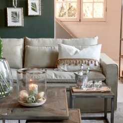 3,5-zitsbank Continental, Flanders Flax