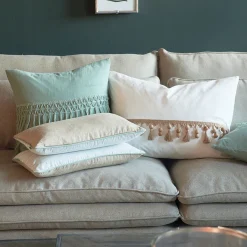 3,5-zitsbank Continental, Flanders Flax