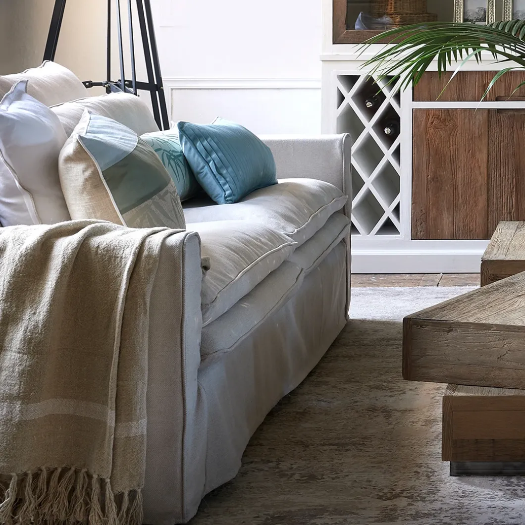 3,5-zitsbank Continental, Flanders Flax