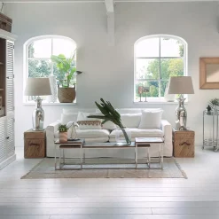 3,5-zitsbank Continental, Golden Beige