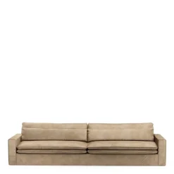 5-zitsbank Continental, Golden Beige
