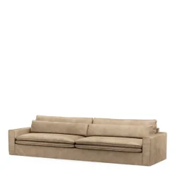 5-zitsbank Continental, Golden Beige
