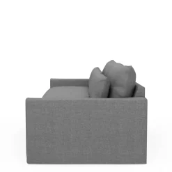 5-zitsbank Continental, Grey