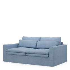 2,5-zitsbank Continental, Ice Blue