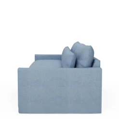 5-zitsbank Continental, Ice Blue