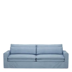 3,5-zitsbank Continental, Ice Blue