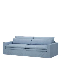 3,5-zitsbank Continental, Ice Blue