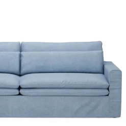 3,5-zitsbank Continental, Ice Blue