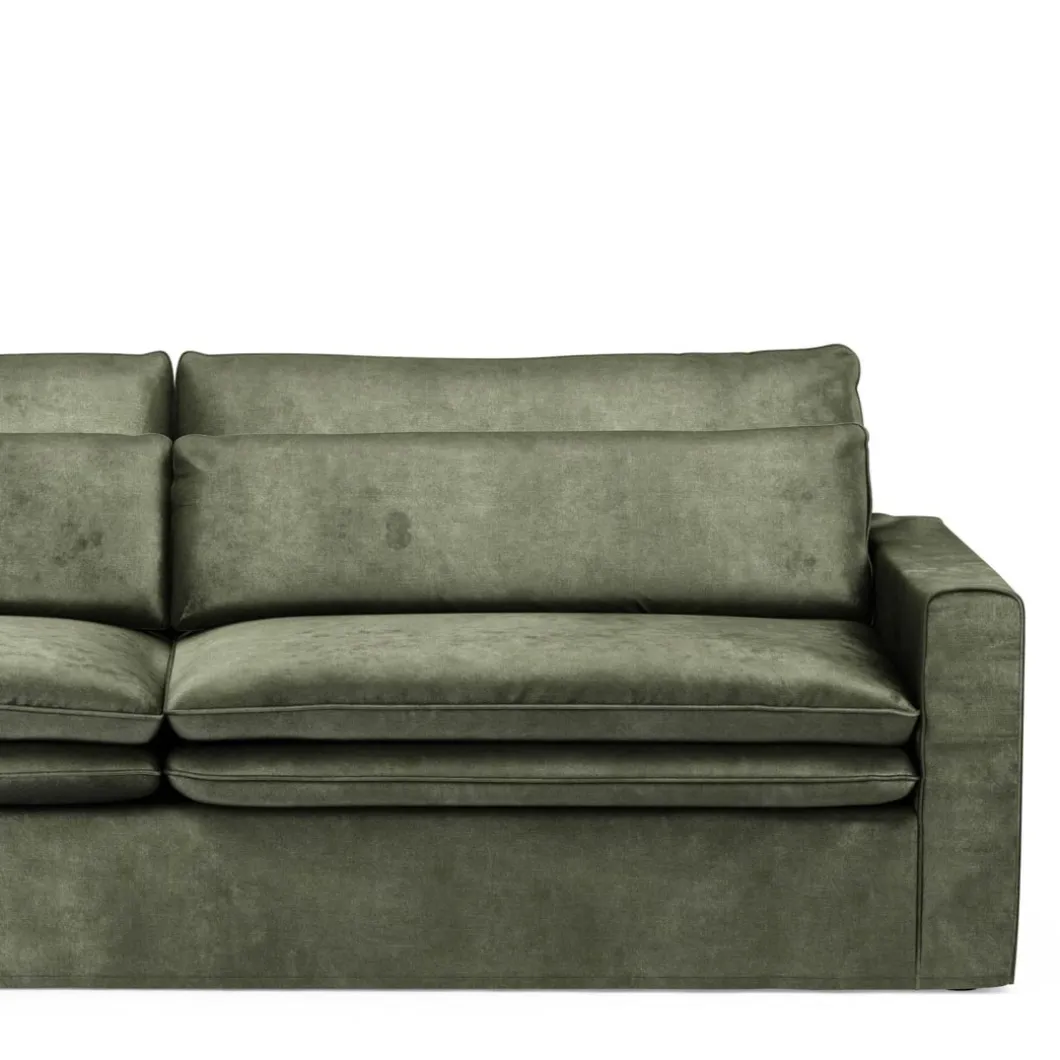 3,5-zitsbank Continental, Ivy