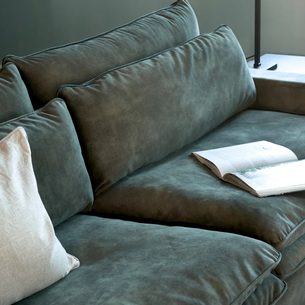 3,5-zitsbank Continental, Ivy