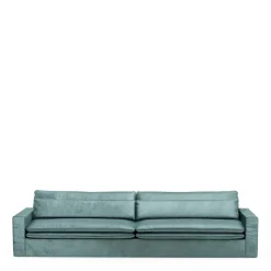 5-zitsbank Continental, Mineral Blue