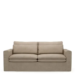 2,5-zitsbank Continental, Natural