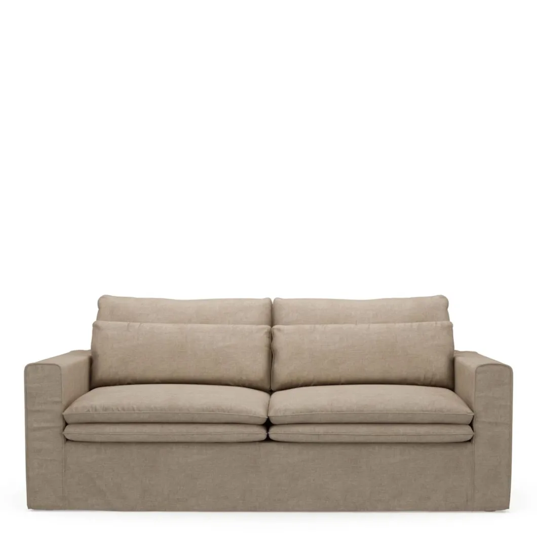 2,5-zitsbank Continental, Natural