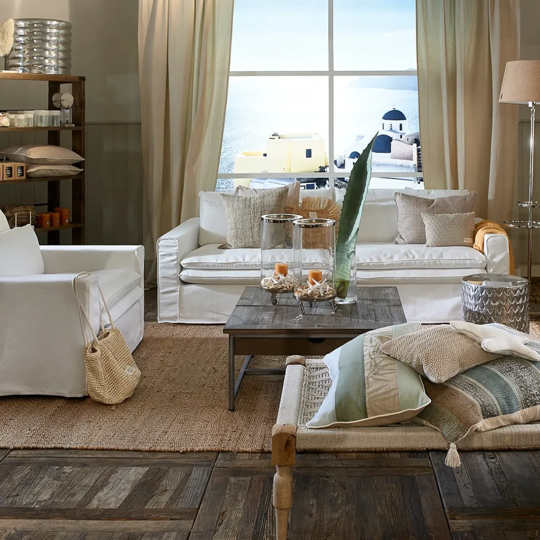 2,5-zitsbank Continental, Natural