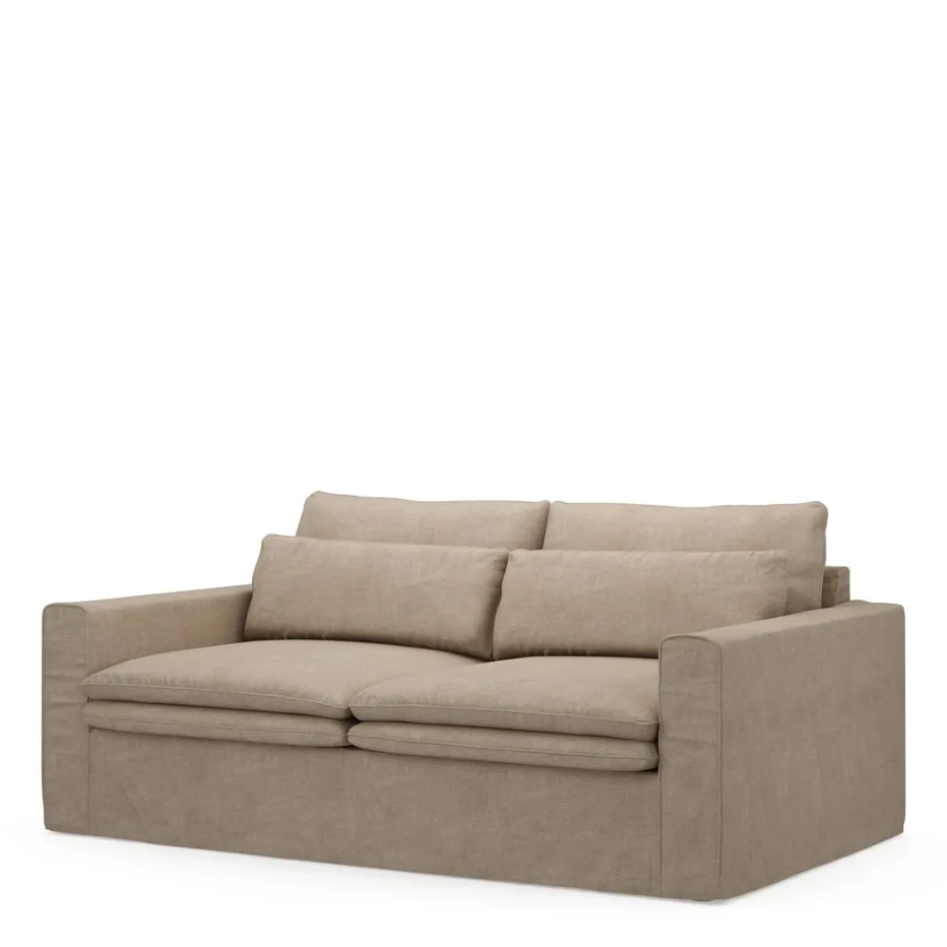 2,5-zitsbank Continental, Natural