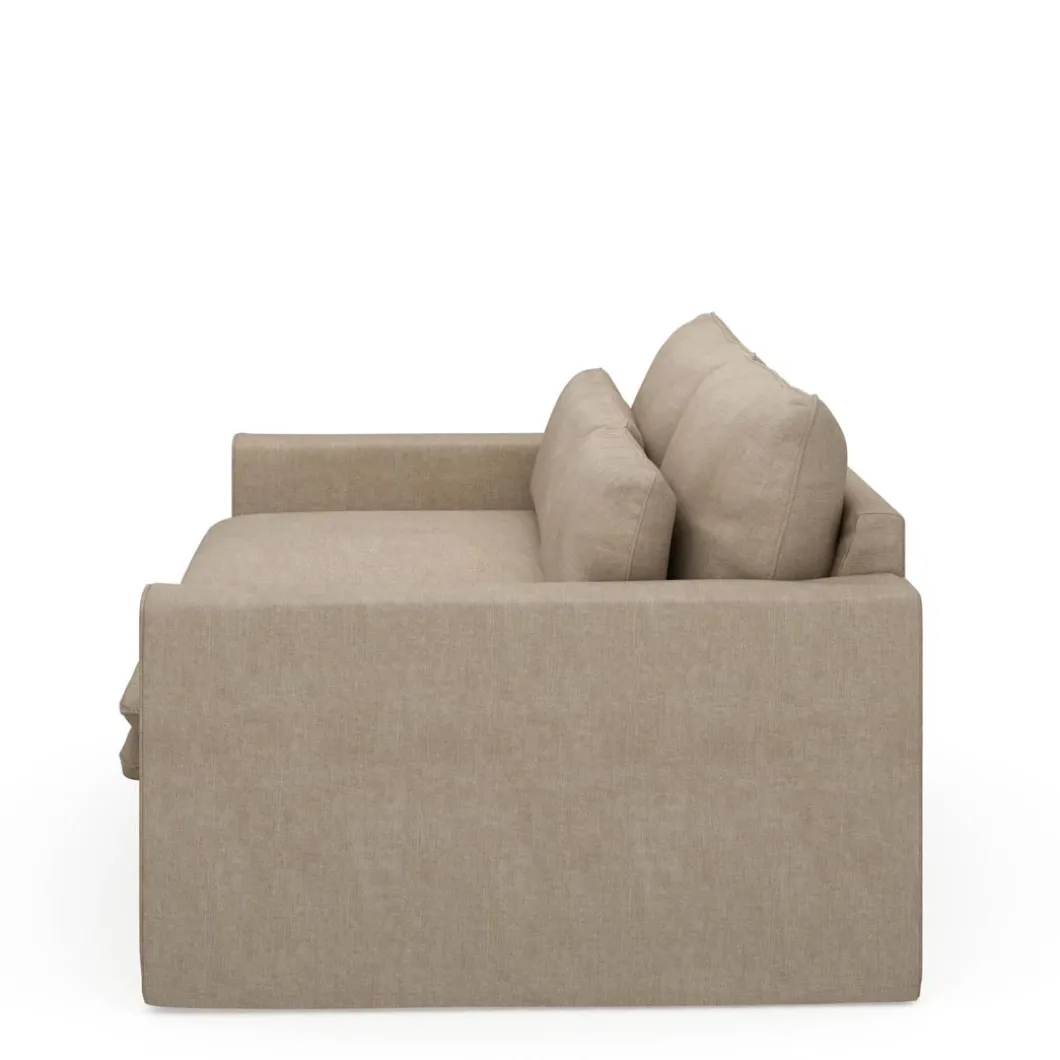 2,5-zitsbank Continental, Natural