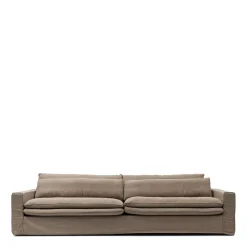 5-zitsbank Continental, Natural