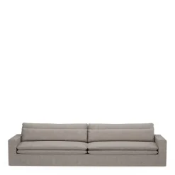 5-zitsbank Continental, Stone