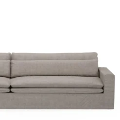 5-zitsbank Continental, Stone