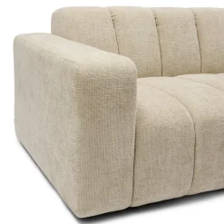 3,5-zitsbank Dazzle, Satin Shell