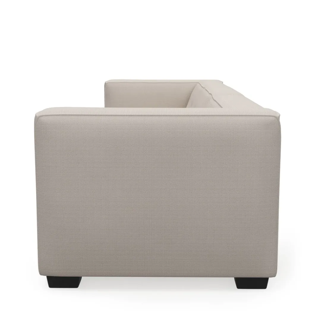 5-zitsbank Hampton Heights, Chelsea Flax