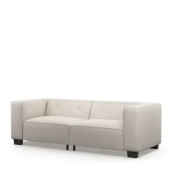 3,5-zitsbank Hampton Heights, Chelsea Flax