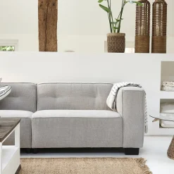 5-zitsbank Hampton Heights, Simply White