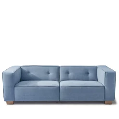 3,5-zitsbank Hampton, Ice Blue